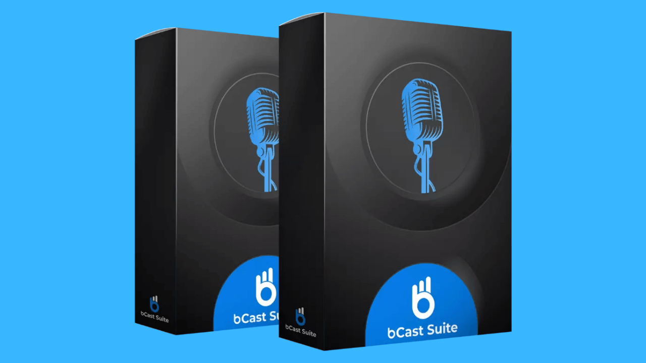 bCast Suite Review