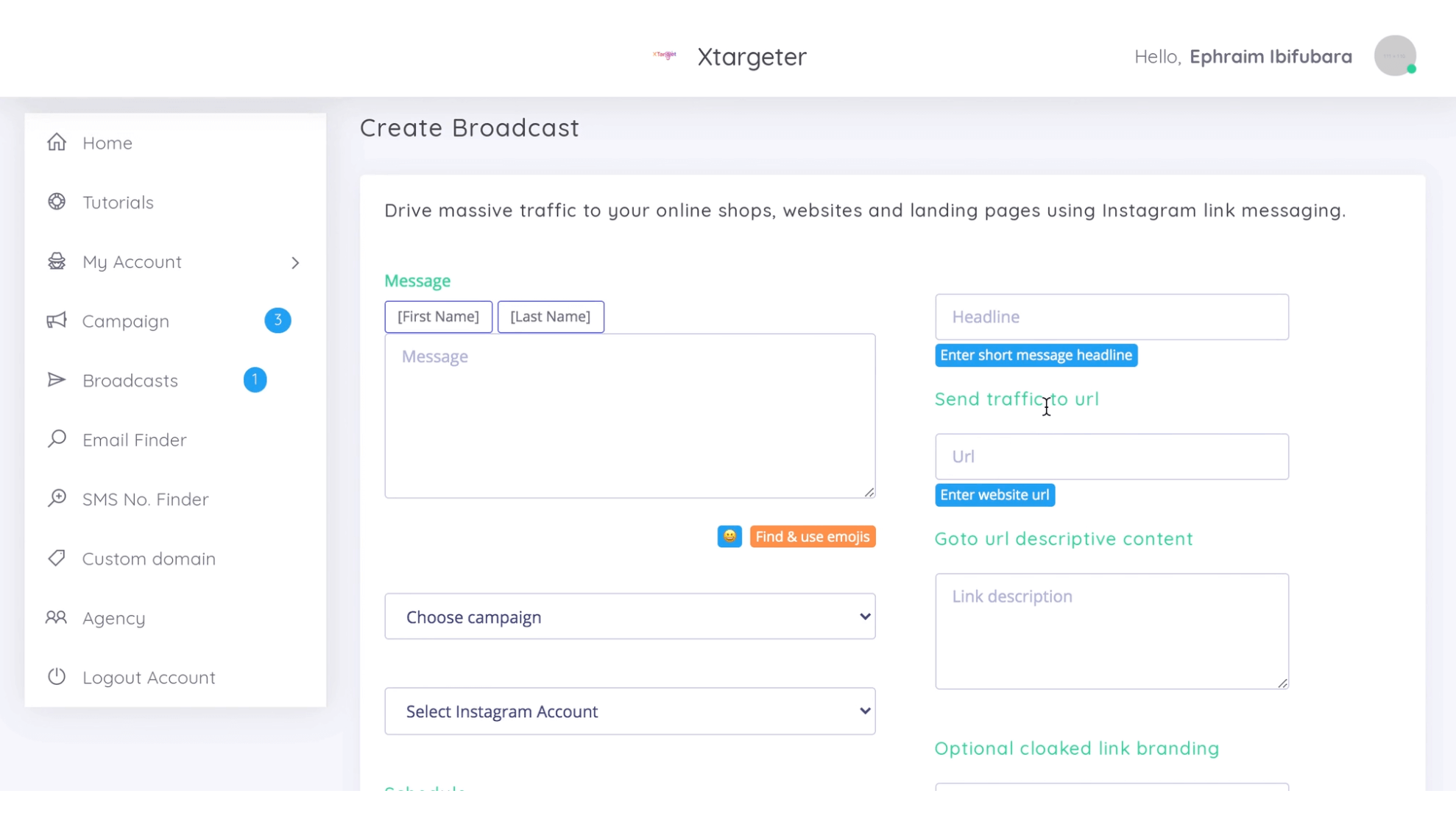 XTargeter Review