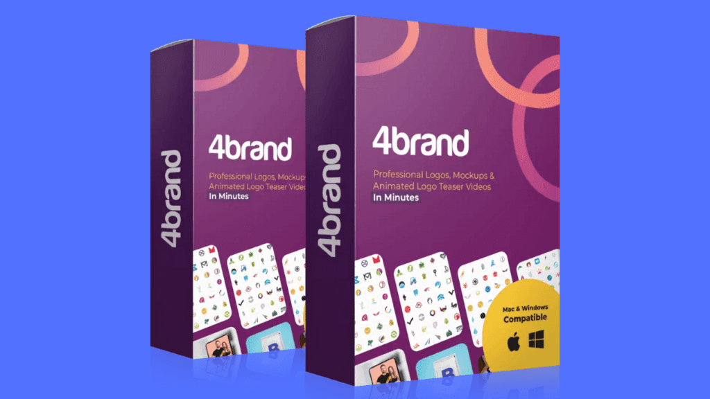 4Brand Review – Create & Sell Business Branding Designs