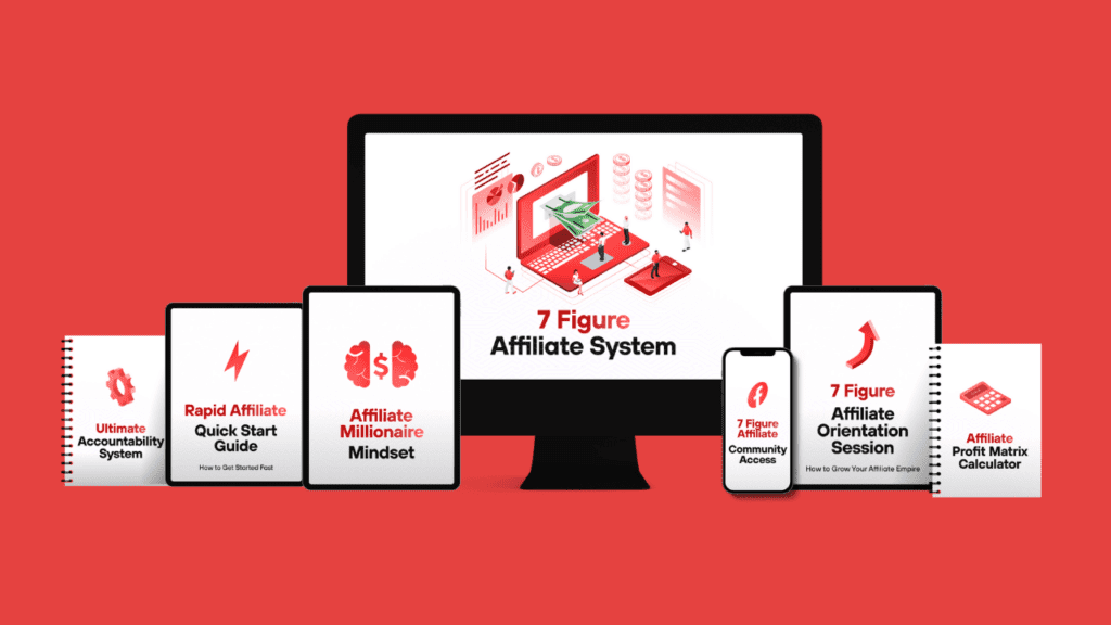 7 Figure Affiliate System Review – Legit or Overhyped?
