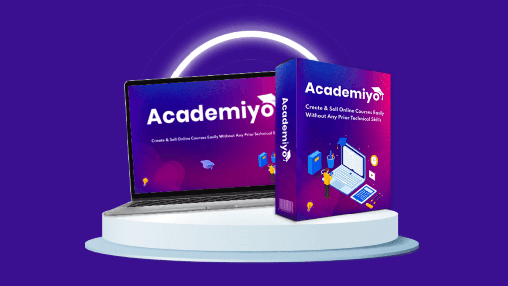 Academiyo Review – Create Udemy Like Academy Websites