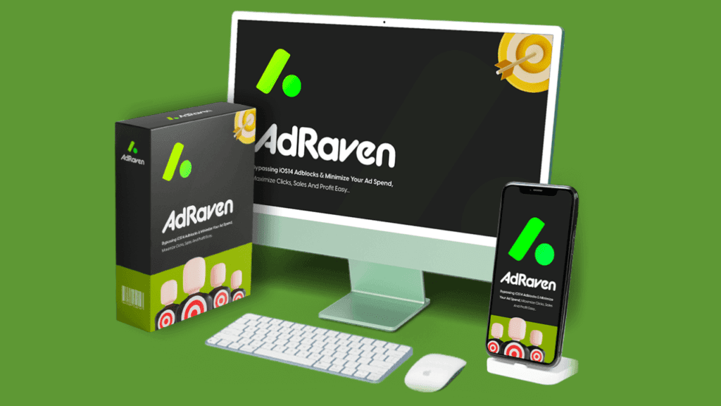 AdRaven Review – Unlock iOS 14 Restrictions With AdRaven