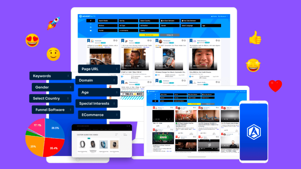 AdvertSuite 2.0 Review – Remove The Guesswork Of Facebook Ads