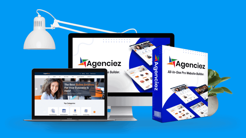 Agenciez Review – Tap Into The Huge Web Agency Industry