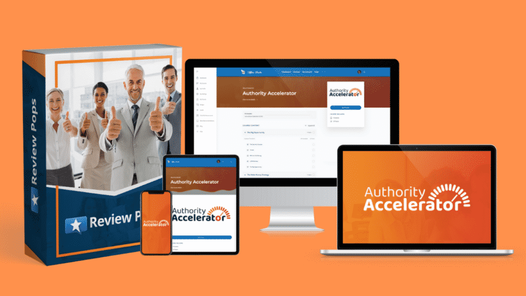 Authority Accelerator Review – Learn How To Land Clients The Right Way