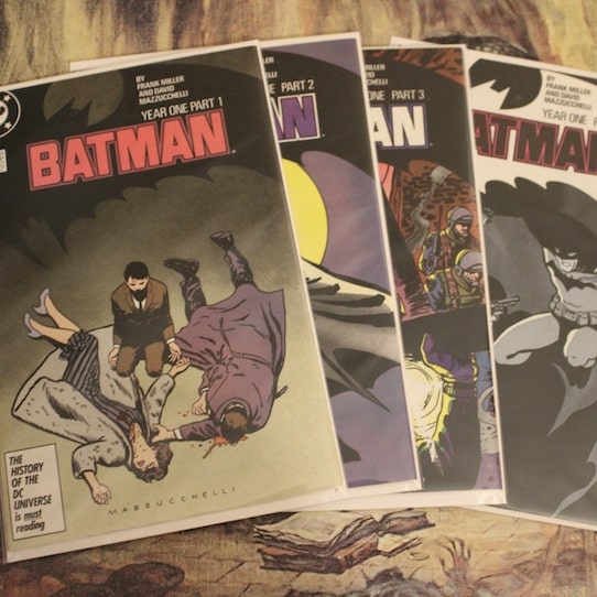 Batman Comics Ebay
