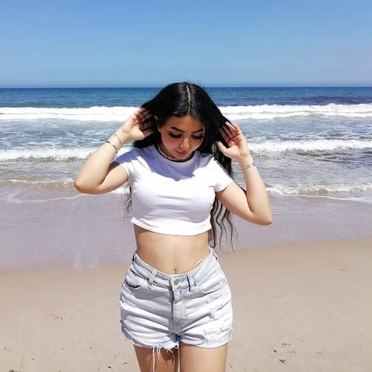 Beach Tiktok