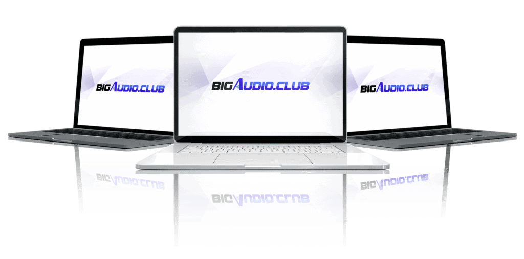 Big Audio Club Review – Monstrous Library Of Royalty Free Music