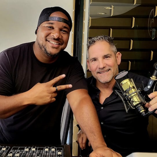 Billy And Grant Cardone