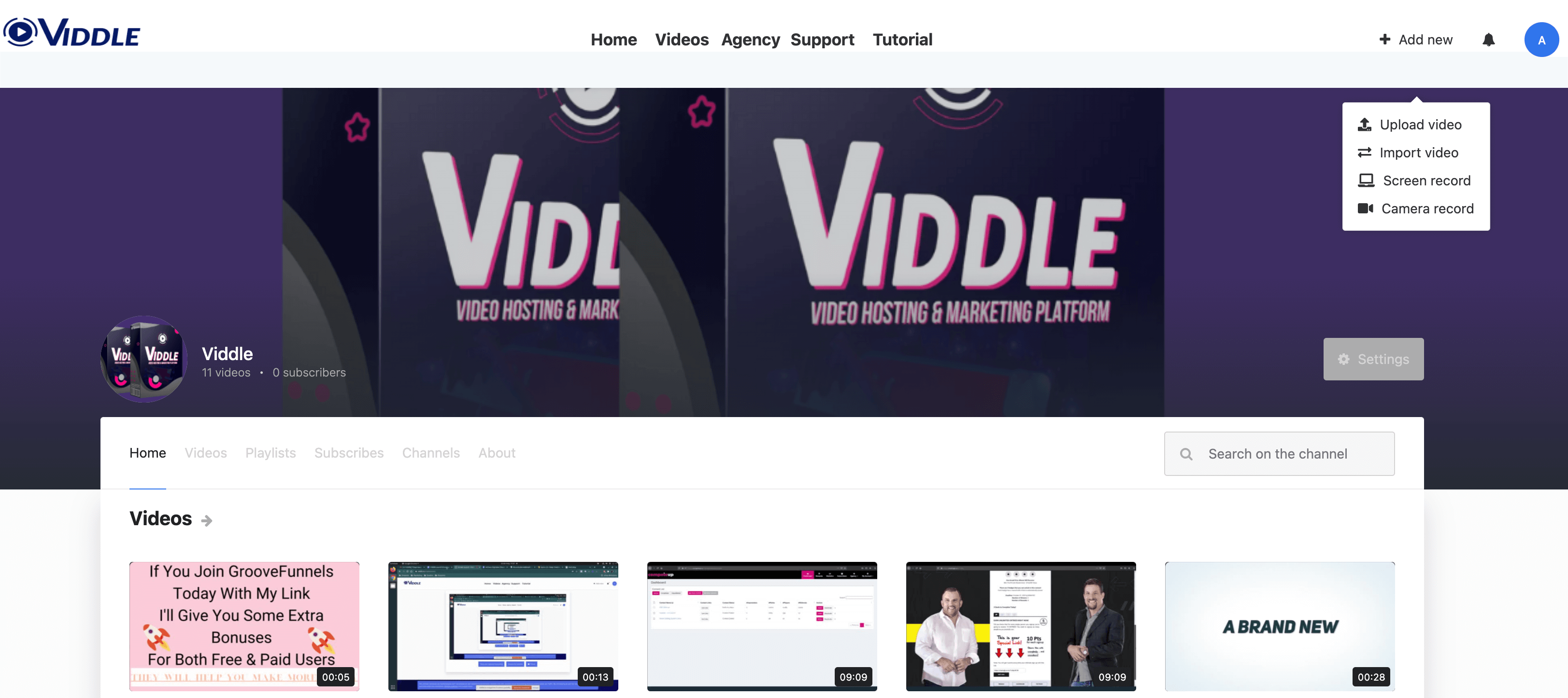 Viddle Review – NEW 2022 Interact Version + NEW Features