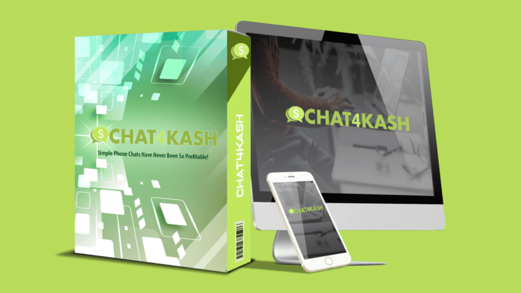 Chat 4 Kash Review – Legit or Overhyped?