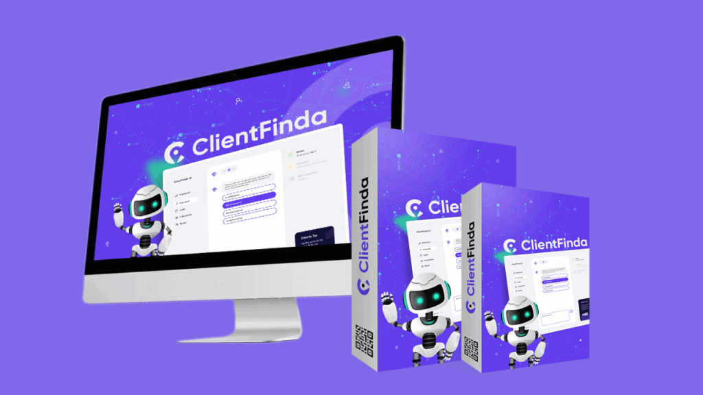 ClientFinda Review – A.I Automatically Finds Laser Targeted Buyer Leads