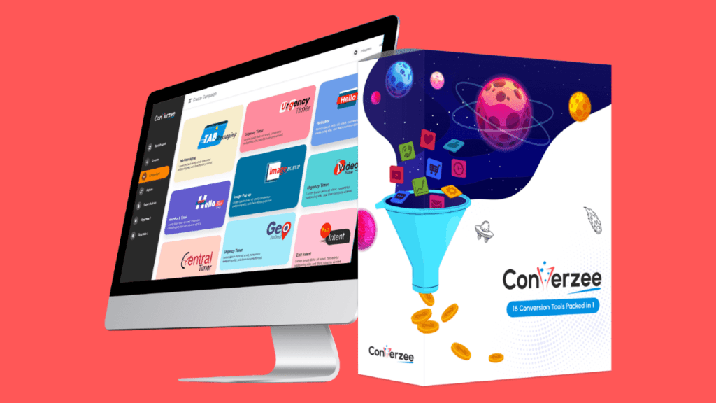 Converzee Review – Increase Website Conversions With Converzee