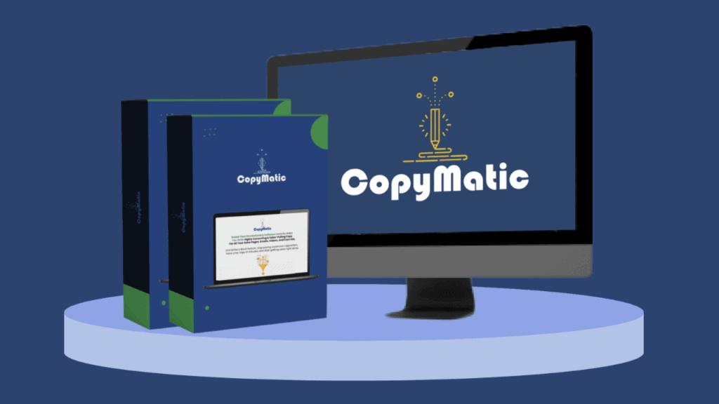 CopyMatic Review – Create And Sell High Converting Marketing Content