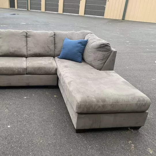 Couch In Good Shape