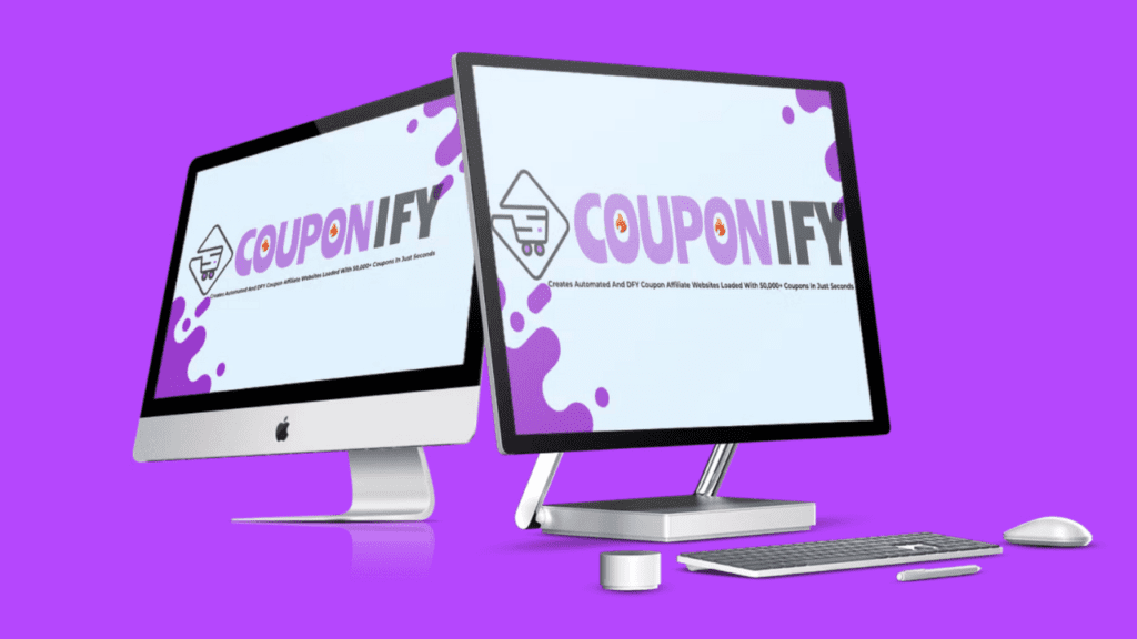 Couponify Review – Automatically Creates Coupon Websites