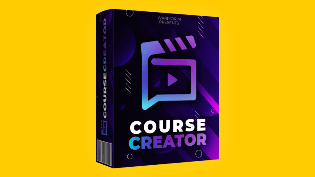 Course Creator Review – DFY E-Learning Affiliate Websites