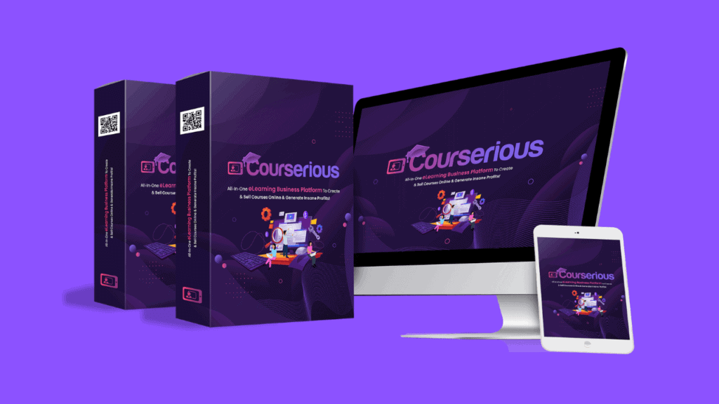 Courserious Review – Revolutionary eLearning Platform?