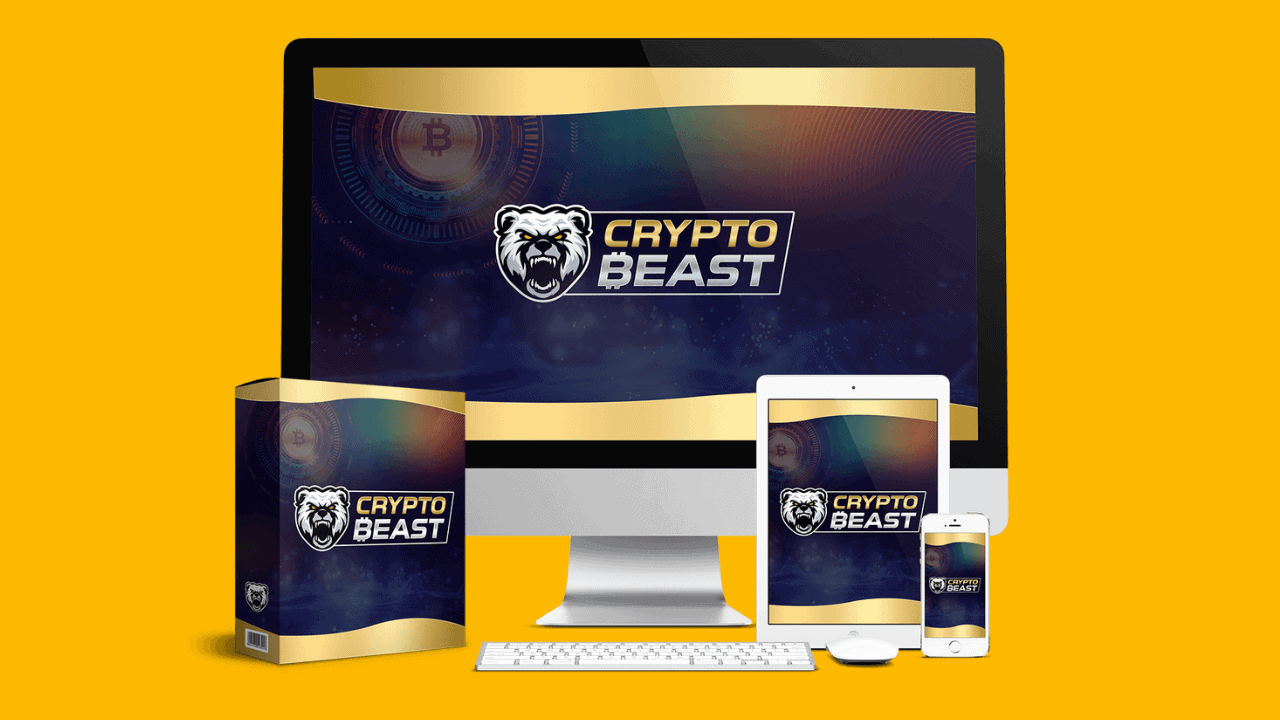 Crypto Beast Review – Legit or Overhyped?