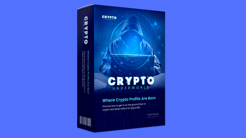Crypto Underworld Review – Simple Crypto Method That’s Perfect For Beginners