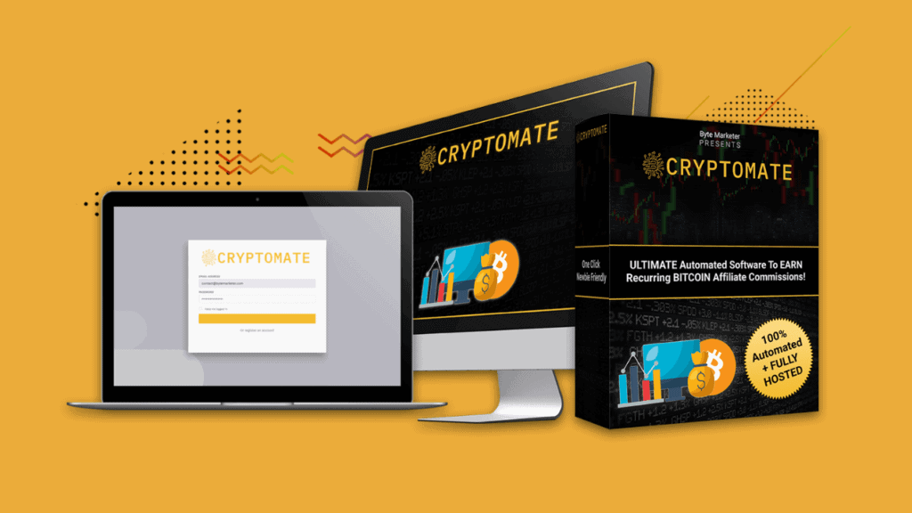 Cryptomate Review