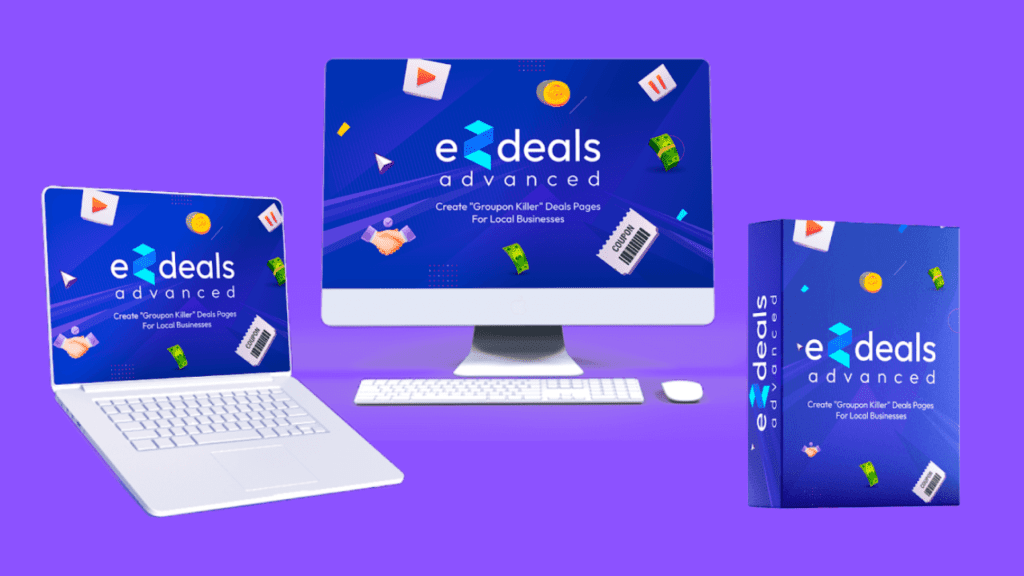 EZDeals Review – New 2022 Advanced Features