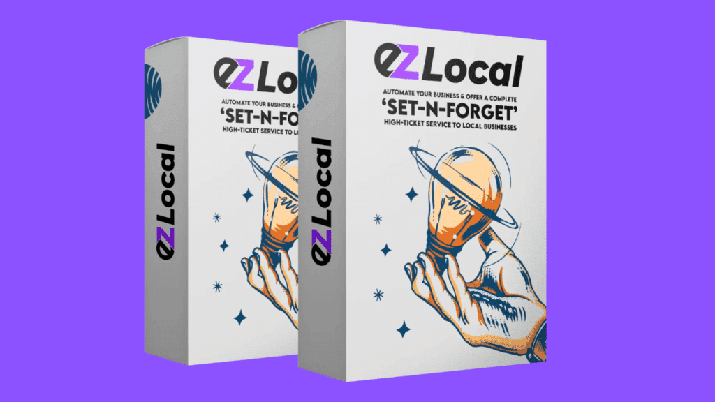 EZLocal Review – Smart Automated Booking System