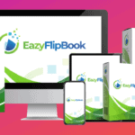 EazyFlipBook Review – Turn Any eBook/PDF Into A Flip Book