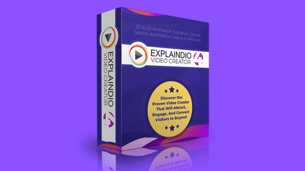 Explaindio Review – One Of The Best Tool For Animated Videos