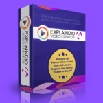 Explaindio Review – One Of The Best Tool For Animated Videos