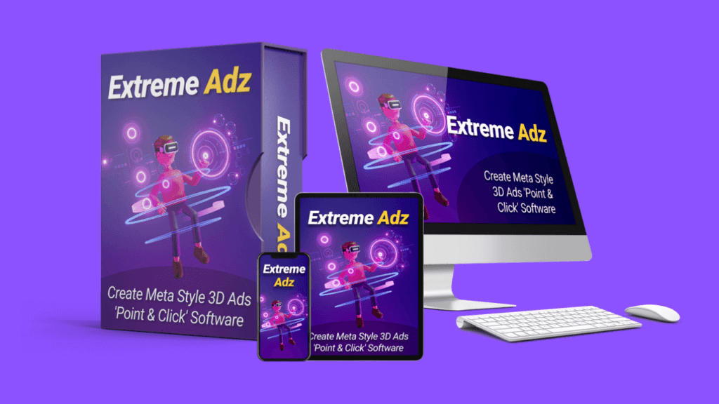 Extreme Adz Review – 3D Point & Click Video Software