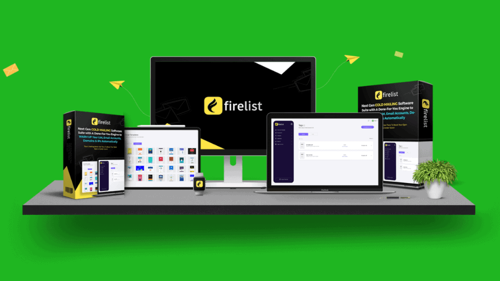 FireList Review – Warm Up Your Email Accounts, Domains & IP’s