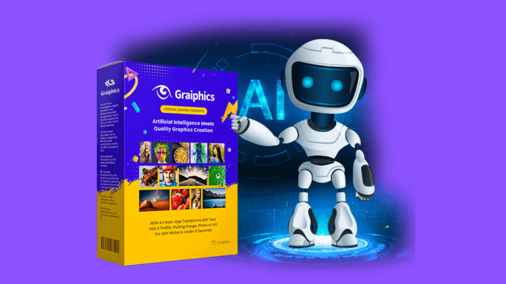 Graiphics Review – Turn Any Text Into Images Or Art? WOW