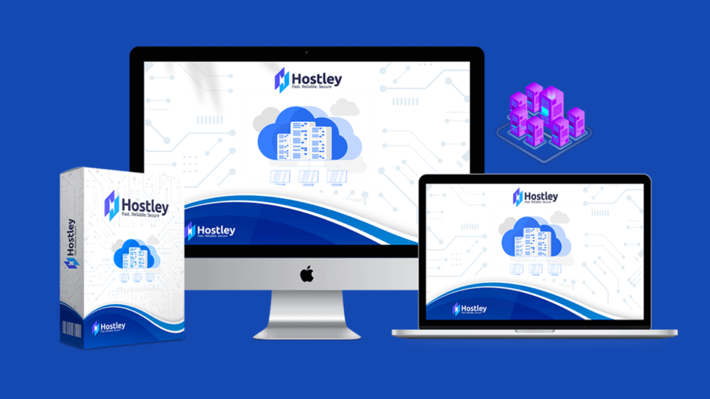 Hostley Review – One Time Fee For Unlimited Hosting