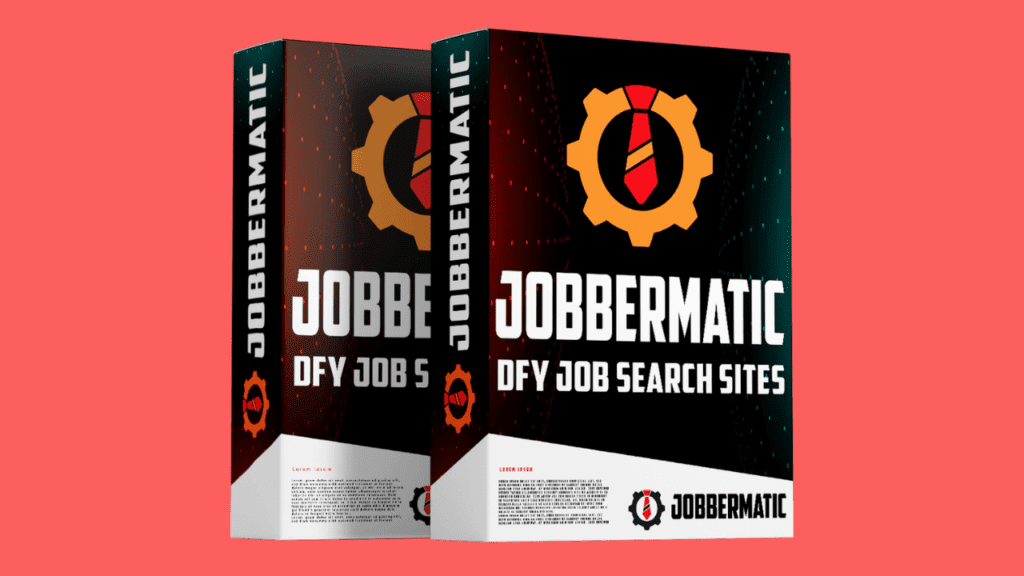 Jobber Matic Review – Automatically Creates DFY Job Sites
