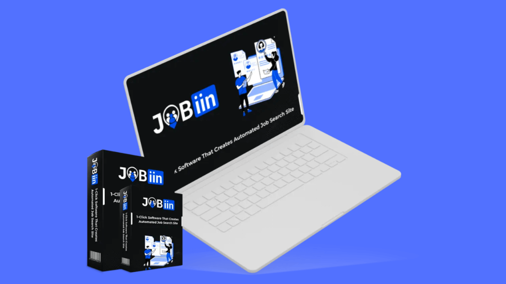 Jobiin Review – Self Updating Websites In 60 Seconds