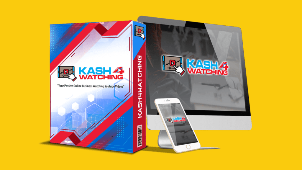 Kash 4 Watching Review – Create Videos For TikTok And YouTube Shorts