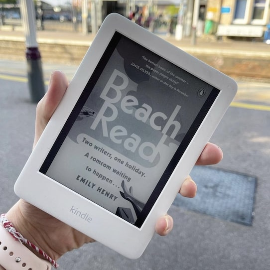 Kindle Beach Read