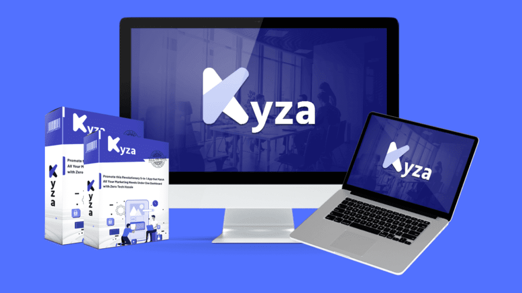 Kyza Review – An All In One Marketing Tool