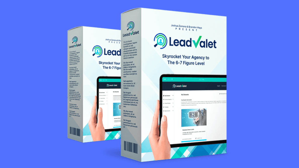 LeadValet Review – Get Targeted Leads With LeadValet