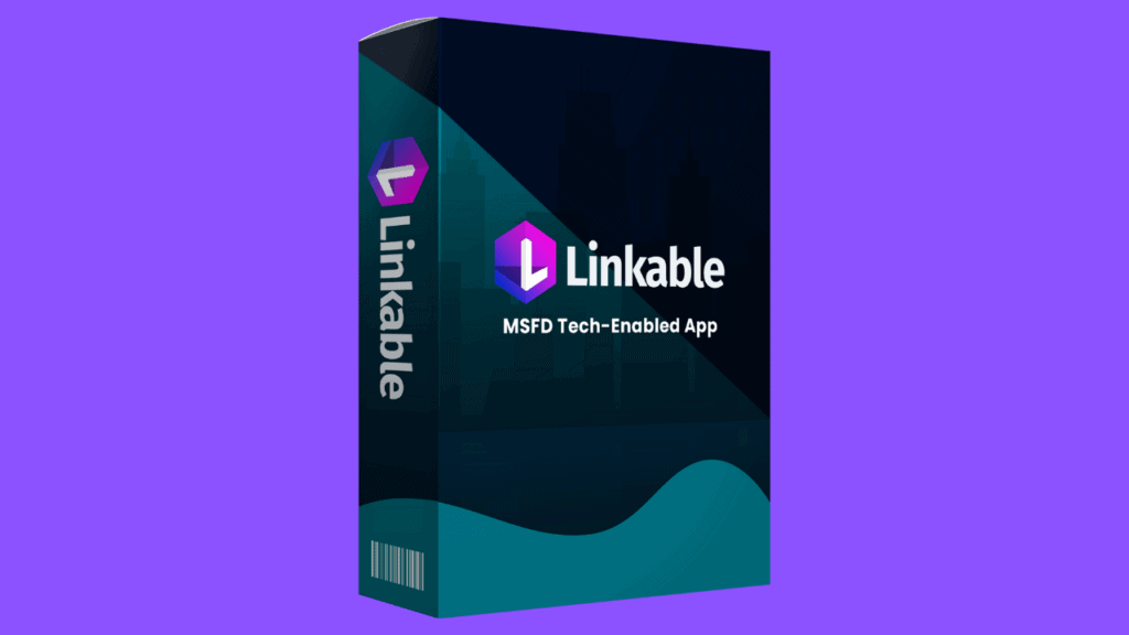 Linkable Review – All In One Bio Links & Web Pages