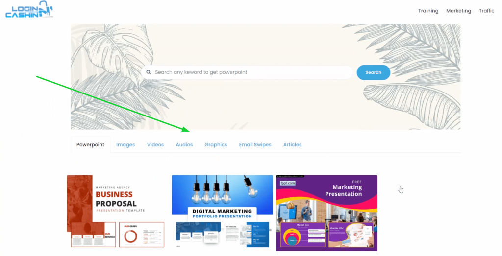Login N Cashin Review – Assets You Can Use To Sell On Fiverr