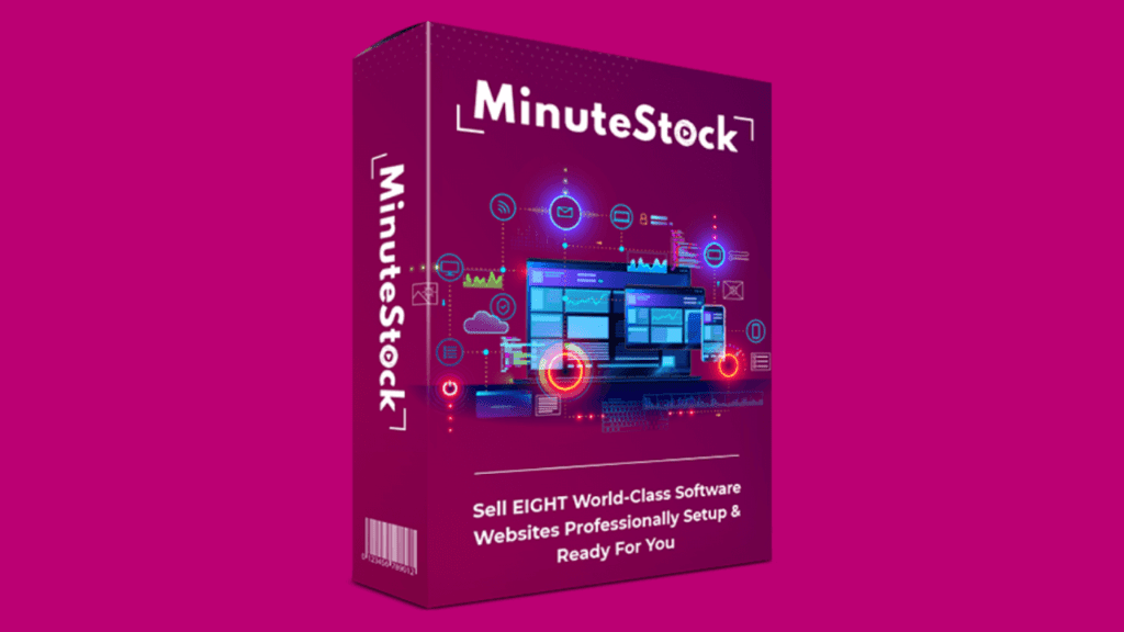 MinuteStock Review – Get Eight DFY Products To Sell