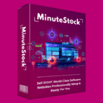 MinuteStock Review – Get Eight DFY Products To Sell