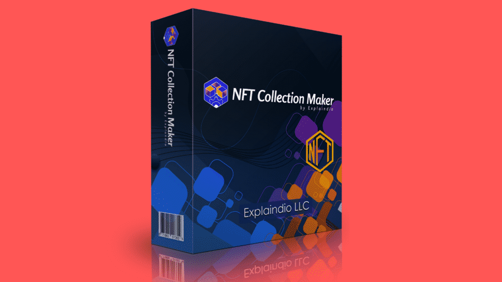 NFT Collection Maker Review – Generate Crypto NFT Art Collections Automatically