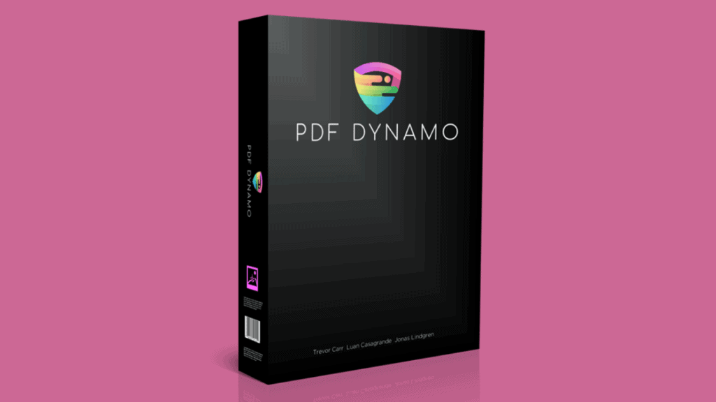 PDF Dynamo Review – Create Monetized PDF’s