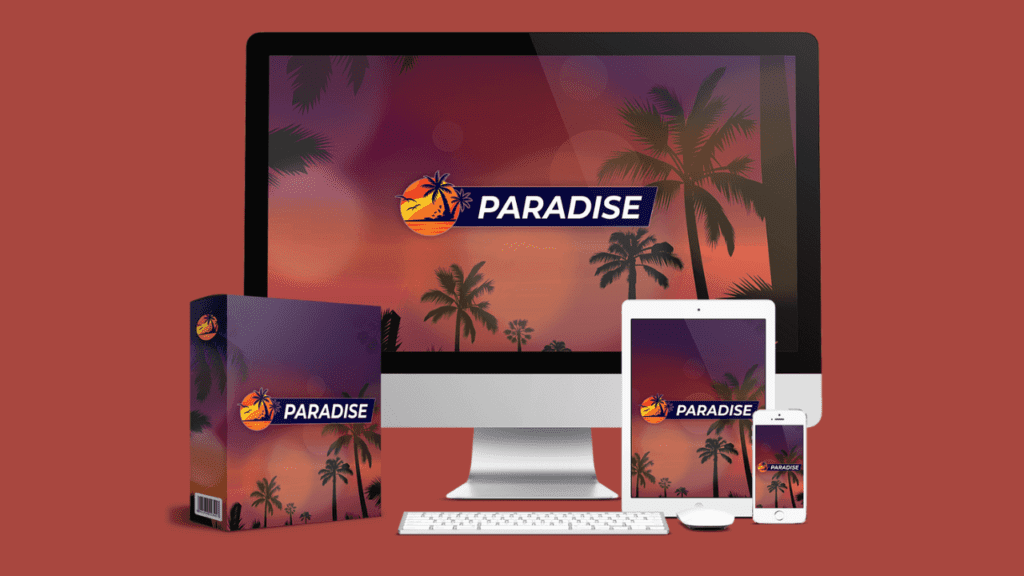Paradise Review – Create Review Websites For Affiliate Commissions