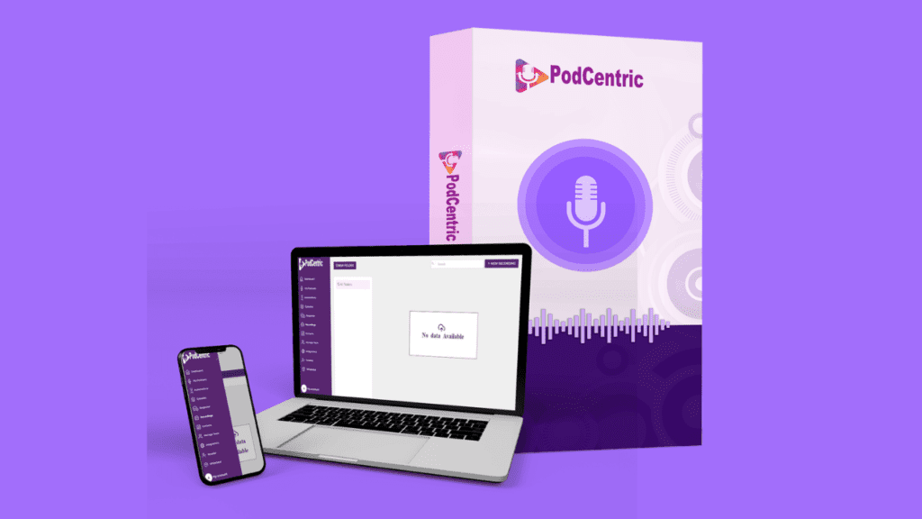 Podcentric Review – All In One Podcasting Solution