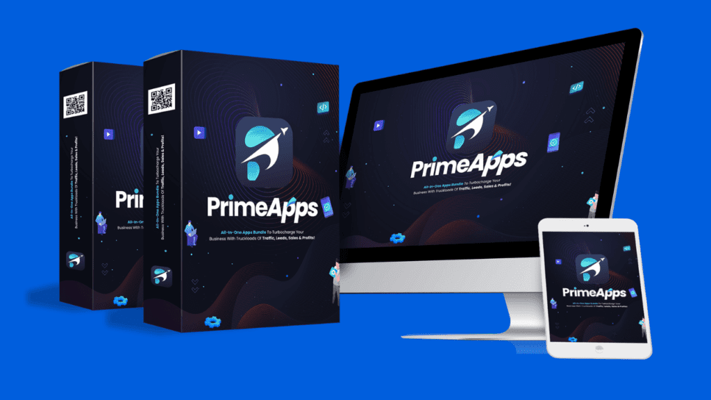 PrimeApps Review – Get 5 Apps For The Price Of 1