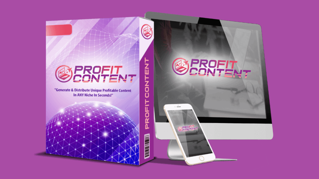 Profit Content Review – DFY Content For Your Marketing